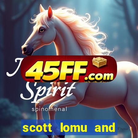 scott lomu and george wright now